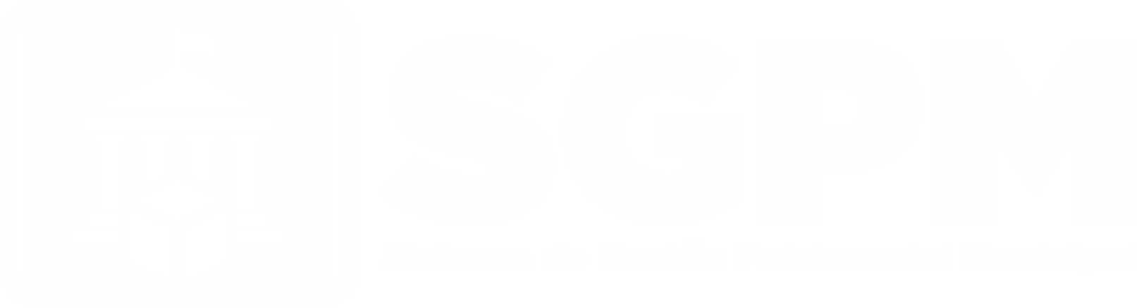 SGPM — Sistema de Gestão Patrimonial Municipal