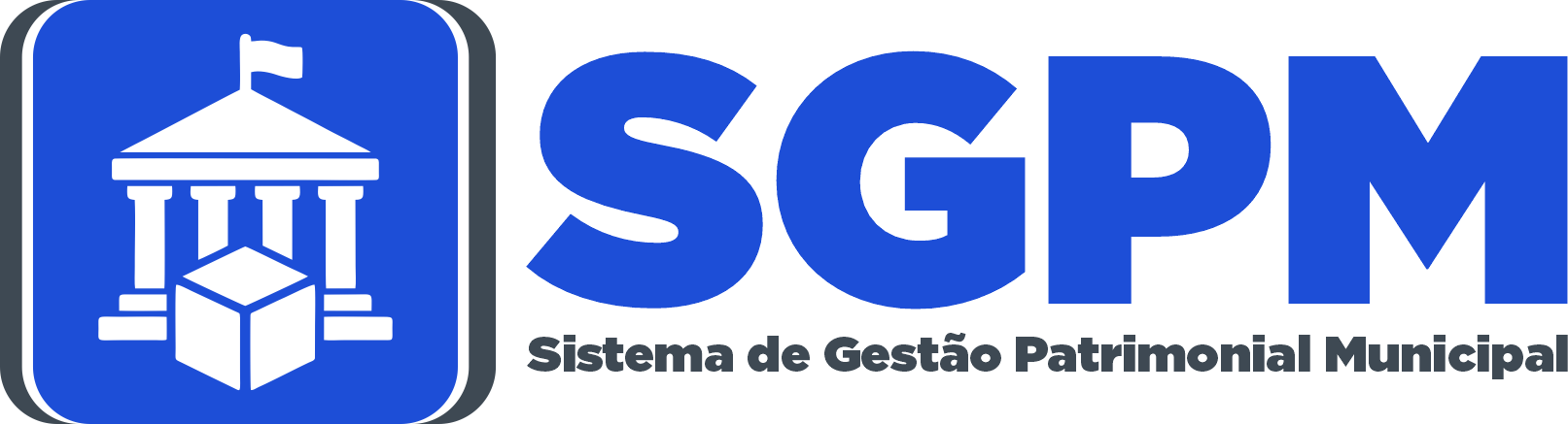 SGPM — Sistema de Gestão Patrimonial Municipal